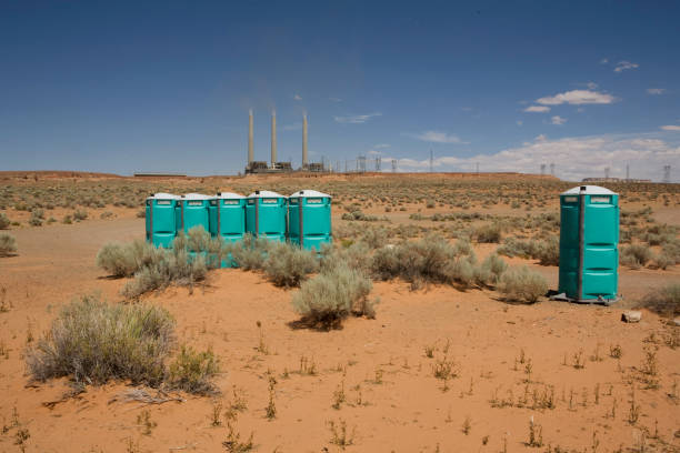 Best Portable Restroom Setup and Delivery  in El Jebel, CO